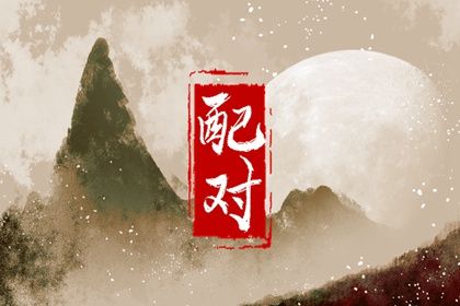 十二生肖婚配概说