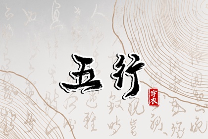 数字化五行参考用法